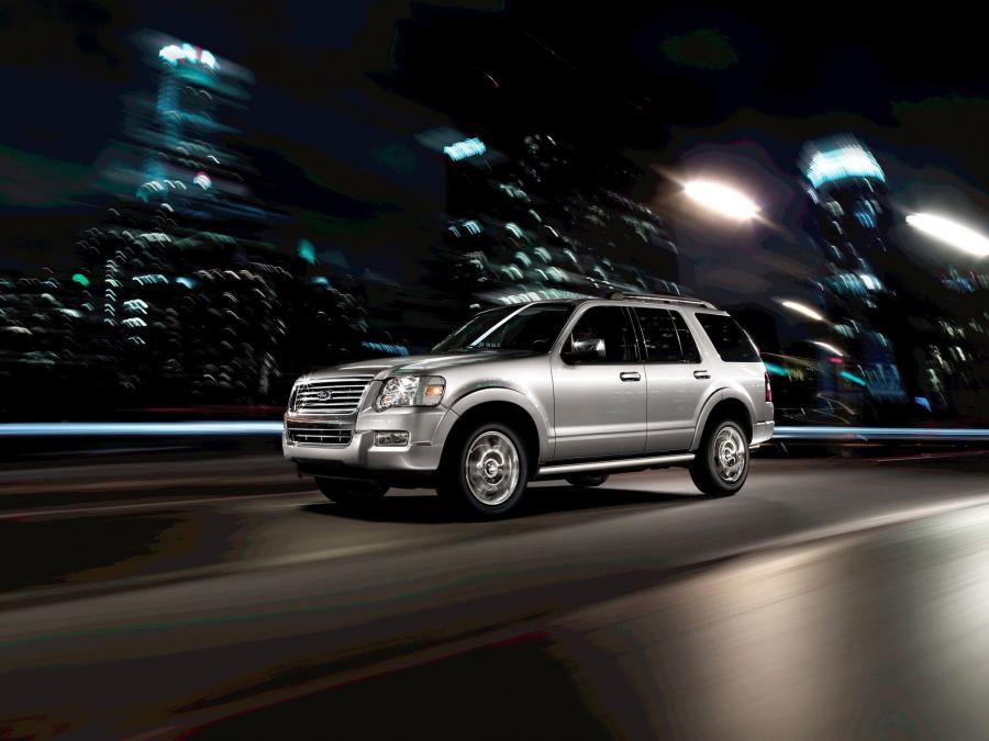  Ford Explorer 2006 года  (фото 3 из 25)